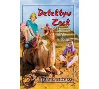 ISBN Détective Zack et les secrets cachés dans le sable Volume 2, polonais, couverture de livret, 133 page(s)