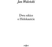 ISBN Deux croquis sur l'Holocauste, polonais, couverture de brochure, 96 pages
