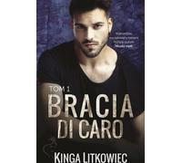 ISBN Di Caro Brothers Volume 1, polonais, couverture de brochure, 352 pages(y)
