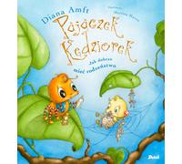 ISBN Die kleine Spinne Widerlich, polonais, couverture rigide, 32 pages.