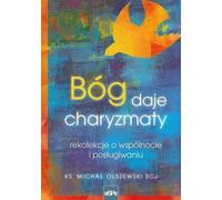 ISBN Dieu donne des charismes, Religion, Polonais, Couverture de brochure, 160 page(s)