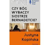 ISBN Dieu pardonnera-t-il à Sœur Bernadette ?, polonais, couverture rigide, 232 p. (y)
