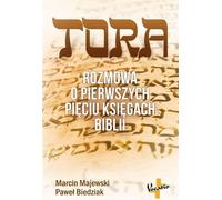 ISBN Discours sur la Torah concernant les cinq premiers livres de la Bible, polonais, couverture de brochure, 168 page(s)