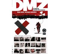 ISBN DMZ, polonais, couverture rigide, 408 pages
