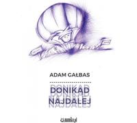 ISBN Donikąd najdalej, Polonais, Couverture de brochure, 44 page(s)