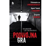 ISBN Double jeu La vie sous couverture dans la mafia, polonais, couverture de brochure, 288 page(s)