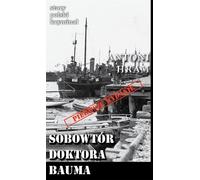 ISBN Dr Baum's double / CM, Polonais, Couverture de la brochure, 248 page(s)