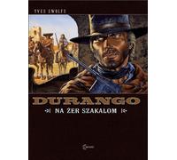 ISBN Durango 10 Pour la proie des chacals, polonais, couverture de brochure, 48 page(s)