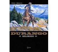 ISBN Durango 11 Colorado, Polonais, Couverture de la brochure, 48 page(s)
