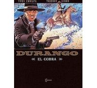 ISBN Durango 15 El Cobra, Polonais, Couverture de la brochure, 46 page(s)