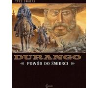 ISBN Durango 8 Reason to die, Polonais, Couverture de la brochure, 48 page(s)