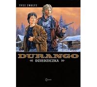 ISBN Durango Volume 12 L'héritière, Polonais, Couverture de brochure, 48 page(s)