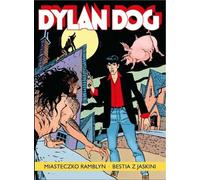 ISBN Dylan Dog 64, polonais, broché, 192 pages.