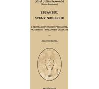 ISBN Ebsambul Nubian Scenes, Polonais, Couverture de la brochure, 86 page(s)