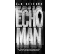 ISBN Echo Man, polonais, couverture de brochure, 448 page(s)