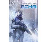 ISBN Echoes Algorithm of War, Polonais, Couverture de brochure, 412 page(s)