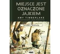ISBN Egg Marks the Spot (Skunk and Badger 2), polonais, couverture rigide, 160 pages