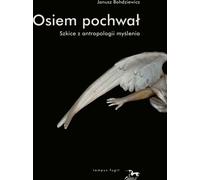 ISBN Eight Praises Sketches from the Anthropology of Thought, polonais, couverture de brochure, 198 page(s)