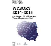 ISBN Elections 2014-2015 : les transformations des élites politiques de la Troisième République, Pologne, Couverture de la brochure, 240 page(s)