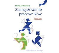 ISBN Engagement des employés. Moyens d'évaluation et de motivation, polonais, couverture de brochure, 184 pages(y)
