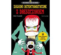 ISBN Enigmas de miedo, polonais, couverture rigide, 72 p.