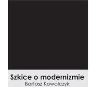 ISBN Esquisses sur le modernisme, Polonais, Couverture de brochure, 100 page(s)