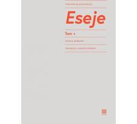 ISBN Essays Volume 1 Collected Works, Polonais, Couverture de brochure, 508 page(s)