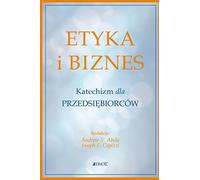 ISBN Éthique et affaires, Religion, Polonais, Couverture de brochure, 208 page(s)