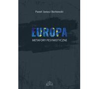 ISBN Europe métaphores pessimistes, Polonais, Couverture de brochure, 150 page(s)