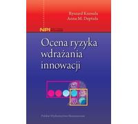 ISBN Évaluation des risques pour la mise en œuvre de l'innovation, polonais, couverture de brochure, 224 page(s)
