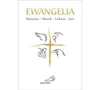 ISBN Evangile, Religion, Polonais, Couverture de brochure, 352 page(s)