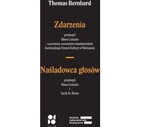 ISBN Events Follower of Voices, Polonais, Couverture de brochure, 190 pages(s)