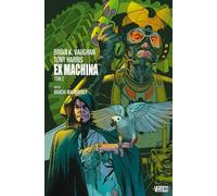 ISBN Ex Machina. Volume 2, Bandes dessinées et romans d'animation, Polonais, Couverture rigide, 252 page(s)