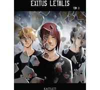 ISBN Exitus Letalis #3, Polonais, Couverture de brochure, 186 page(s)