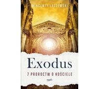 ISBN Exodus 7, prophéties sur l'Eglise, polonais, couverture de brochure, 192 page(s)