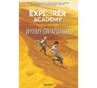 ISBN Explorer Academy Volume 4 Star Dunes, Polonais, Couverture de la brochure, 216 page(s)
