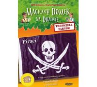 ISBN Factsheet Pirates, Polonais, Couverture de la brochure, 120 page(s)