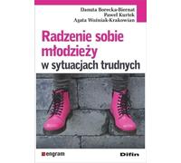 ISBN Faire face aux jeunes dans des situations difficiles, polonais, couverture de brochure, 222 page(s)