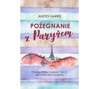 ISBN Farewell to Paris, polonais, couverture de brochure, 303 page(s)