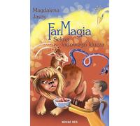 ISBN FarMagia Secret of the Ice Key, Polonais, Couverture de la brochure, 314 page(s)