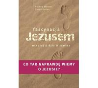 ISBN Fascinations de Jésus Hier Aujourd'hui Toujours, Polonais, Couverture rigide, 200 page(s)
