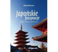 ISBN Fascinations japonaises. Syllabus de la culture contemporaine, polonais, couverture de brochure, 321 pages(y)