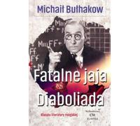 ISBN Fatal Eggs Diaboliad, polonais, couverture de brochure, 150 page(s)