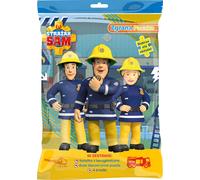 ISBN Fireman Sam. Ripped Pack, Polish, Couverture de la brochure, 24 page(s)