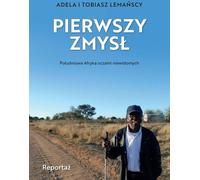 ISBN First Sense L'Afrique du Sud vue par les aveugles, Polonais, Couverture de brochure, 160 page(s)