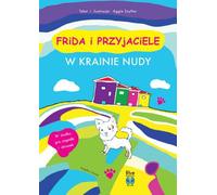 ISBN Frida et ses amis au pays de l'ennui, Polonais, Couverture de brochure, 28 page(s)