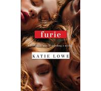ISBN Furies, Polonais, Couverture de brochure, 400 page(s)
