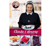 ISBN Gâteaux et desserts par Sœur Salomei, Religion, Polonais, Couverture de livret, 232 page(s)