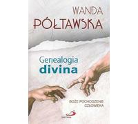 ISBN Genealogia divina, Religion, Polonais, Broché, 376 p.