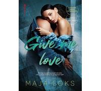 ISBN Give me love, Polonais, Couverture de brochure, 368 page(s)